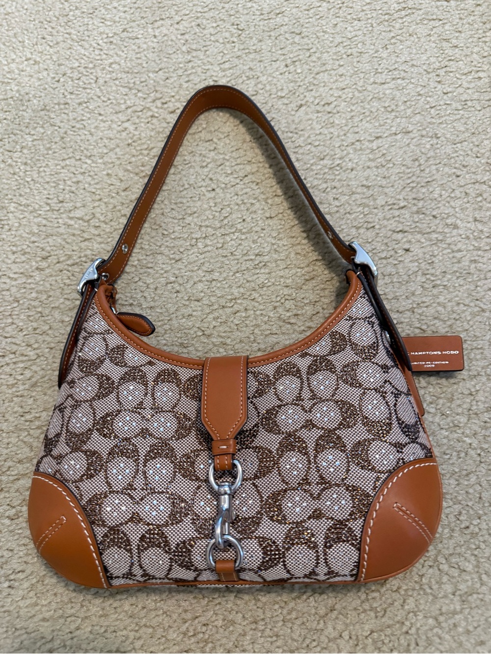 Coach Crystal Hampton Hobo